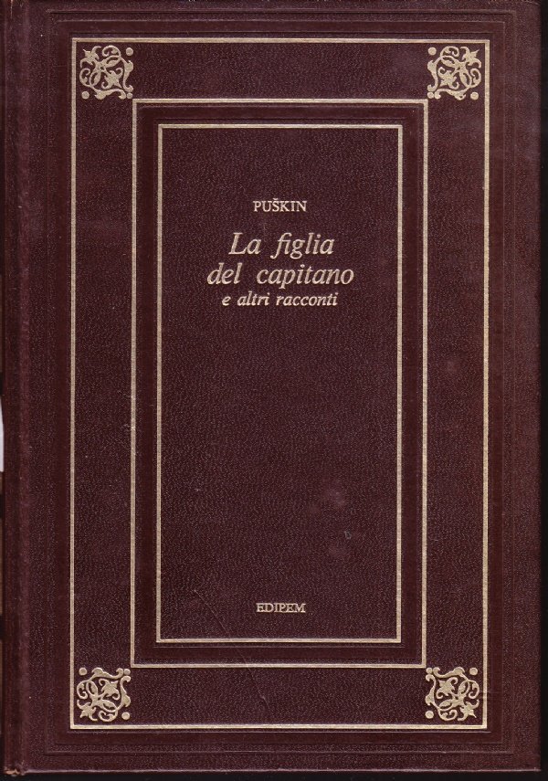 La figlia del capitano e altri racconti