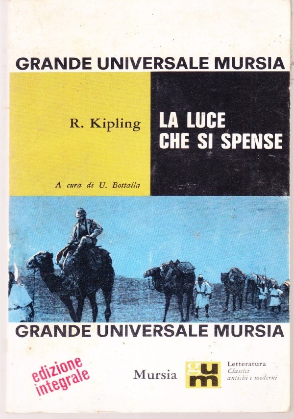 La luce che si spense