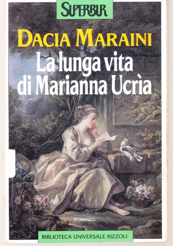 La lunga vita di Marianna Ucria
