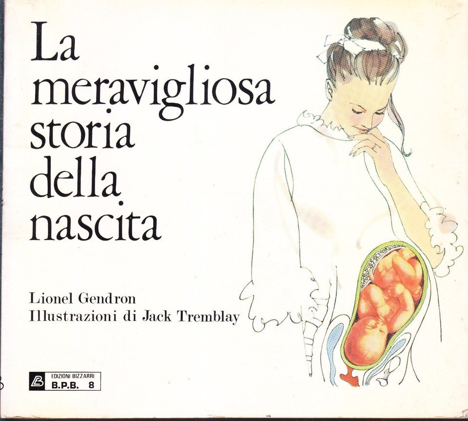 La meravigliosa storia della nascita