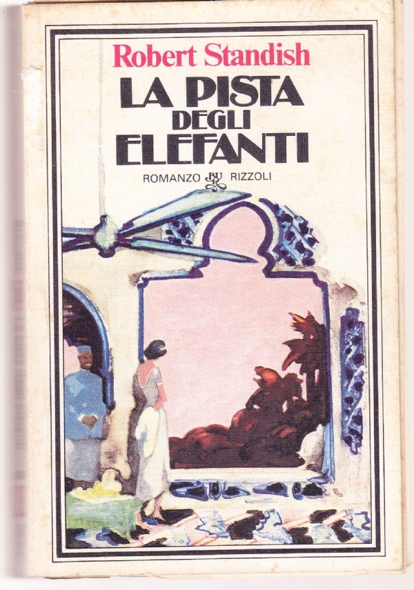 La pista degli elefanti