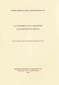 La polemica con i manichei di Agostino di Ippona