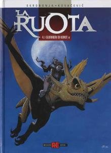 La ruota 4. I guerrieri di Korot III