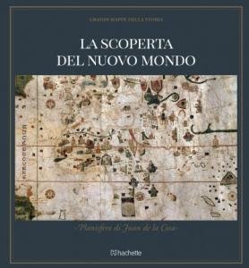 La scoperta del Nuovo Mondo - Planisfero di Juan de …