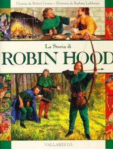 La Storia di Robin Hood