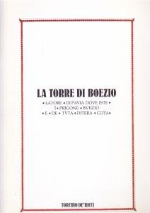 La Torre di Boezio