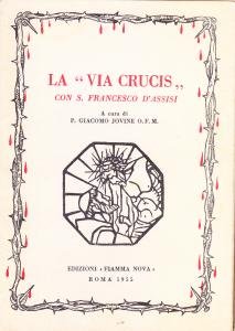 La "Via Crucis" con S. Francesco d'Assisi