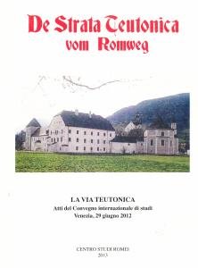 La via Teutonica