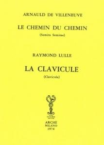 Le chemin du chemin - La clavicule