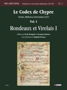 Le Codex de Chypre (Torino, Biblioteca Universitaria J.II.9) Vol. I: …