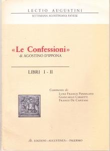 "Le Confessioni" di Agostino d'Ippona. Libri I - II | Immagine principale