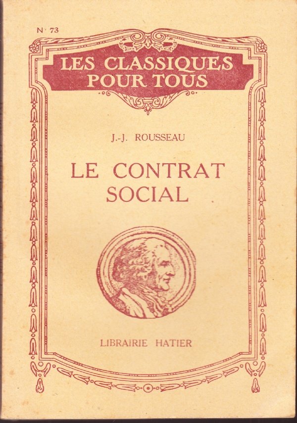 Le contrat social