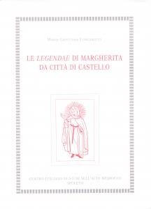 Le Legendae di Margherita da Città di Castello
