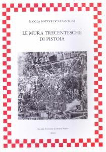 Le mura trecentesche di Pistoia