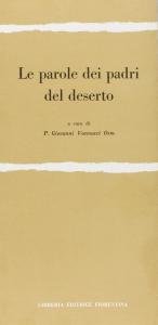 Le parole dei padri del deserto