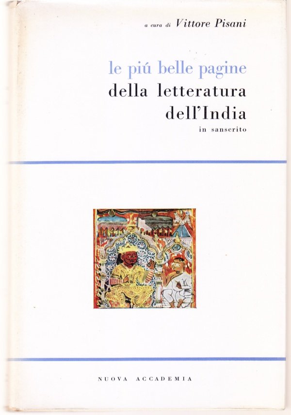 Le più belle pagine della letteratura dell'India