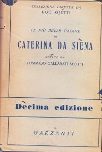 Le più belle pagine di Caterina da Siena