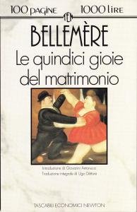 Le quindici gioie del matrimonio