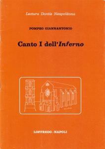 Lectura Dantis Neapolitana. Canto I dell'Inferno
