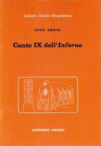 Lectura Dantis Neapolitana. Canto IX dell'Inferno