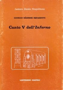 Lectura Dantis Neapolitana. Canto V dell'Inferno