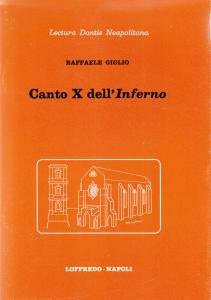 Lectura Dantis Neapolitana. Canto X dell'Inferno