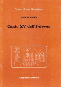 Lectura Dantis Neapolitana. Canto XV dell'Inferno