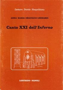 Lectura Dantis Neapolitana. Canto XXI dell'Inferno