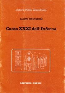 Lectura Dantis Neapolitana. Canto XXXI dell'Inferno