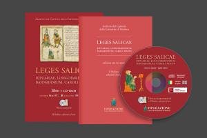 Leges Salicae ripuariae, longobardorum baioariorum, Caroli Magni - LIBRO + …