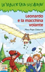 Leonardo e la macchina volante
