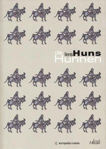 Les Huns. De Hunnen