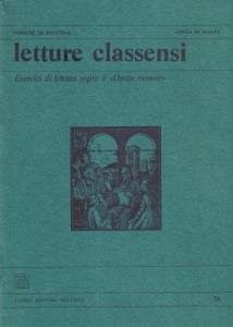 Letture Classensi 16