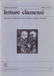 Letture Classensi 27. Doctrina et humanitas nel salvifico viaggio di …