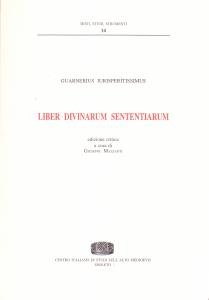 Liber divinarum sententiarum