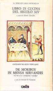 Libro di cucina del secolo XIV - De moribus in …