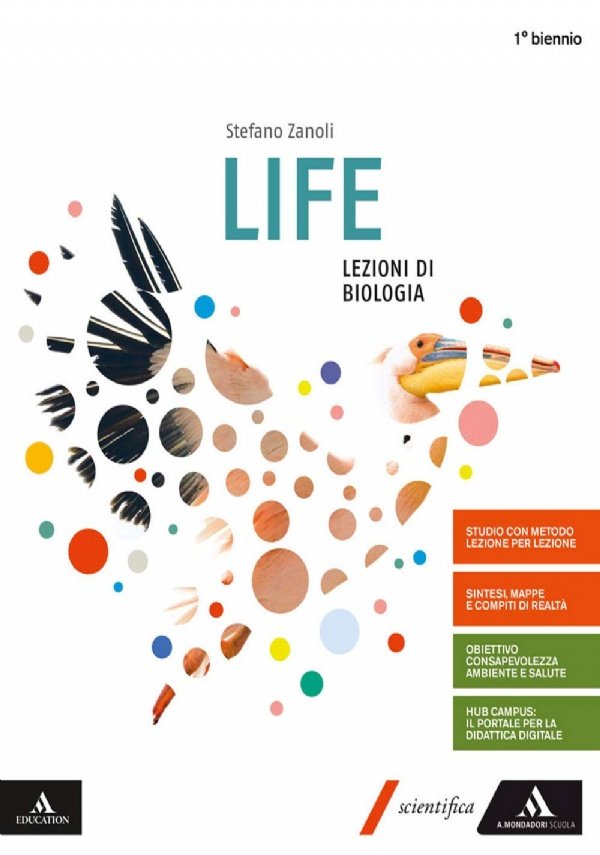 LIFE. LEZIONI DI BIOLOGIA