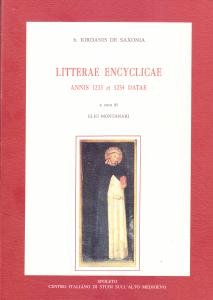 Litterae Encyclicae annis 1233 et 1234 datae