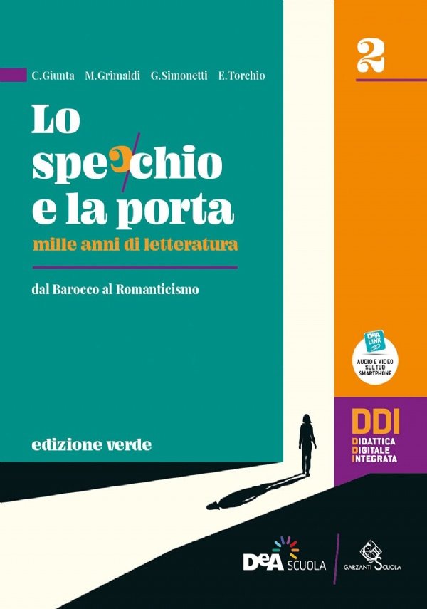 Lo specchio e la porta. Mille anni di letteratura vol. …