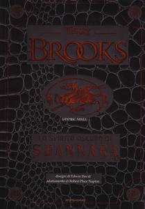 Lo spirito oscuro di Shannara. Graphic novel