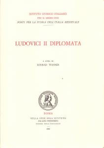 Ludovici II Diplomata