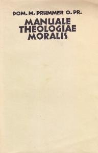 Manuale theologiae moralis secundum principia S. Thomae Aquinatis. Tomus I