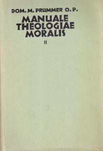 Manuale theologiae moralis secundum principia S. Thomae Aquinatis. Tomus II