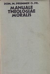 Manuale theologiae moralis secundum principia S. Thomae Aquinatis. Tomus III