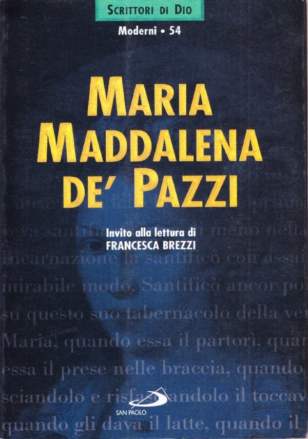 Maria Maddalena de' Pazzi