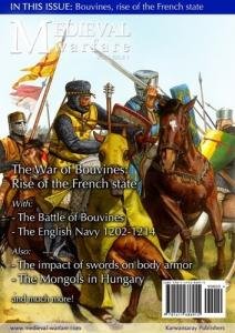 Medieval Warfare vol. I, issue 1. The rise of France: …