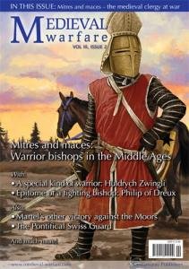 Medieval Warfare vol. III, issue 2. Warrior bishops in the …