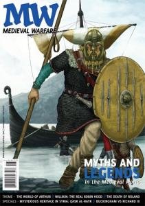 Medieval Warfare vol. III, issue 6. Heroic legends in the …