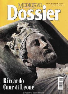 Medioevo Dossier n. 3/2001. Riccardo Cuor di Leone