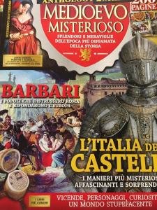 Medioevo misterioso Anthology 8. Splendori e meraviglie dell'epoca più diffamata …